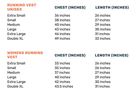 Running Vest
